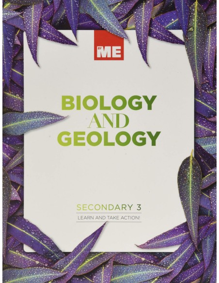 Biology and Geology Learn and Take action 3º ESO